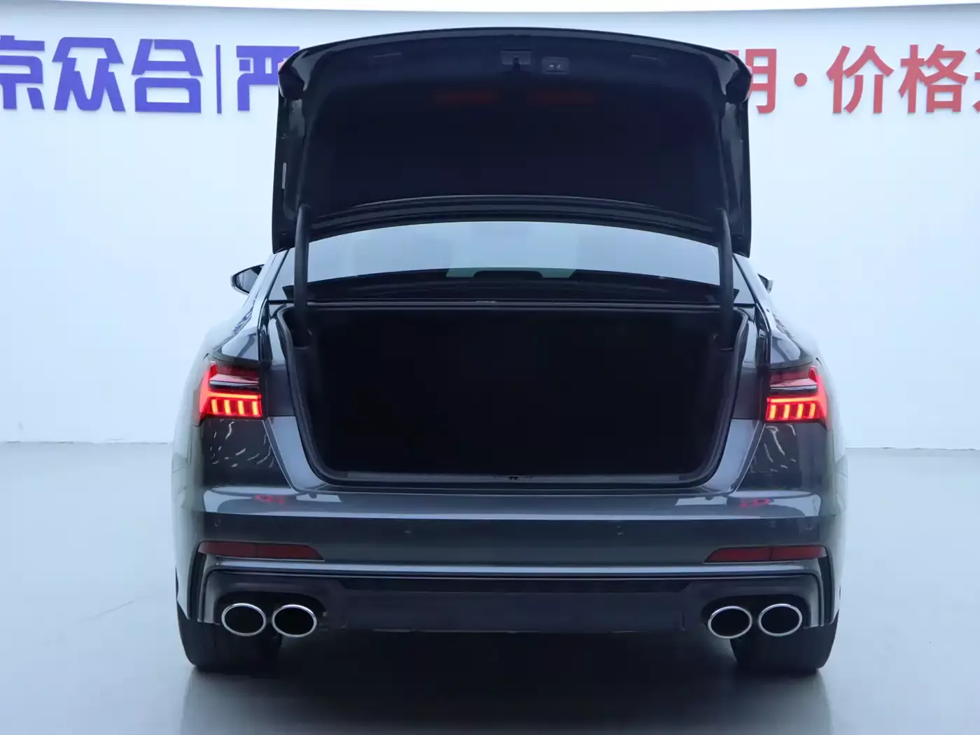 Audi S6 2023 S6 2.9T фото 22