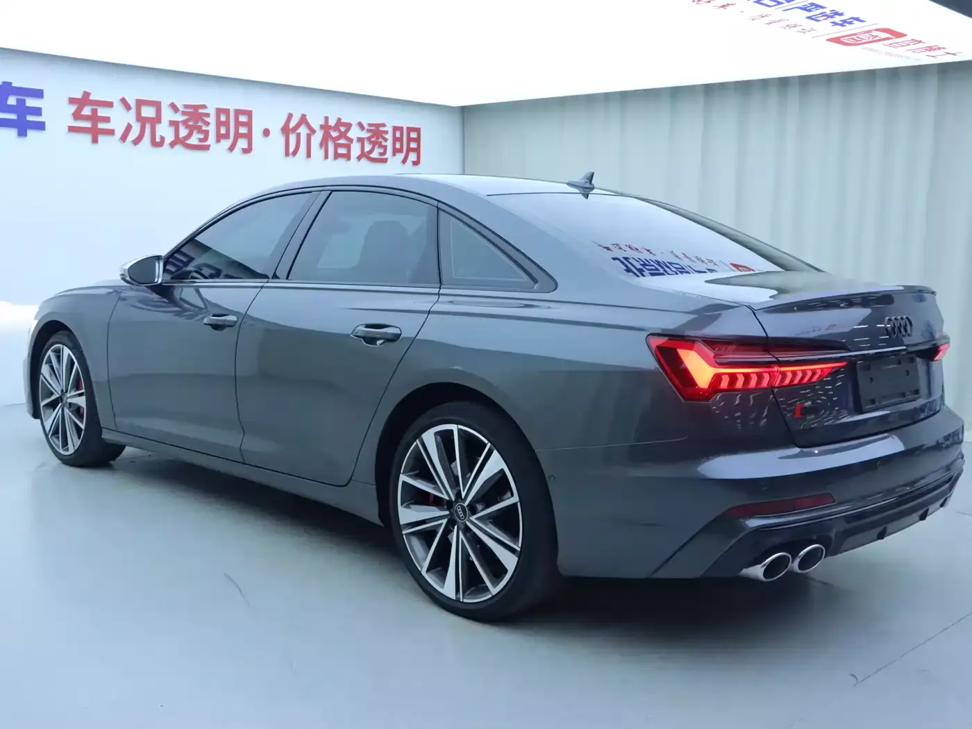 Audi S6 2023 S6 2.9T фото 24