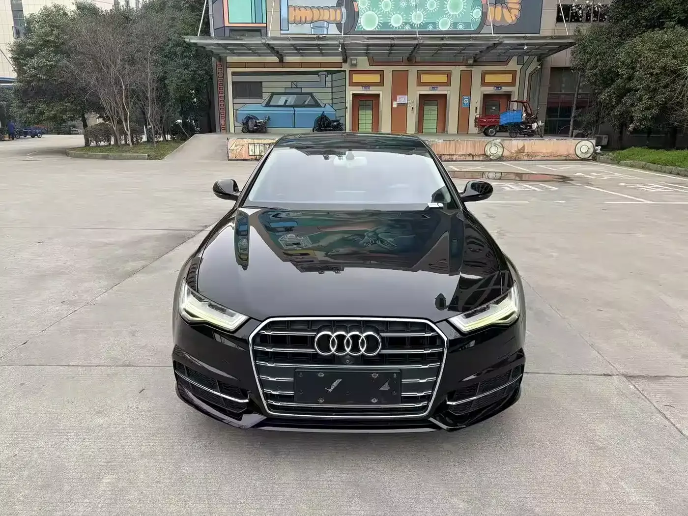 Audi A6L 2018 30th Anniversary 30 FSI Style фото 2