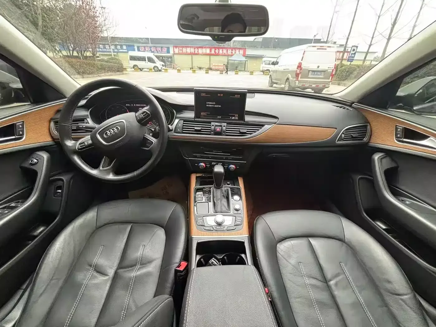 Audi A6L 2018 30th Anniversary 30 FSI Style фото 6