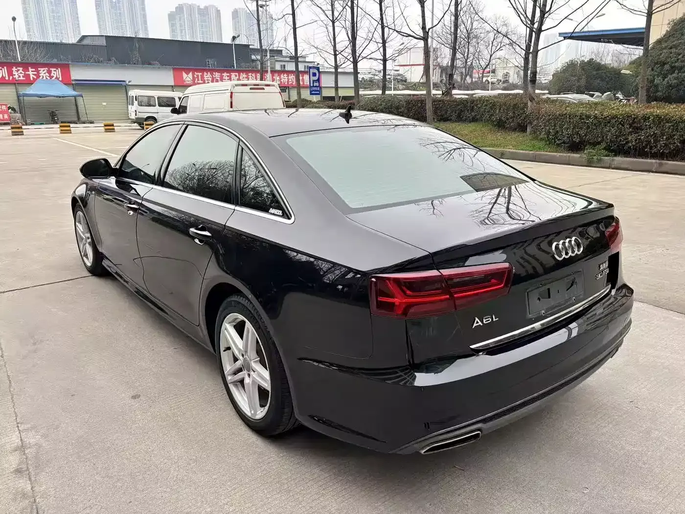 Audi A6L 2018 30th Anniversary 30 FSI Style фото 9
