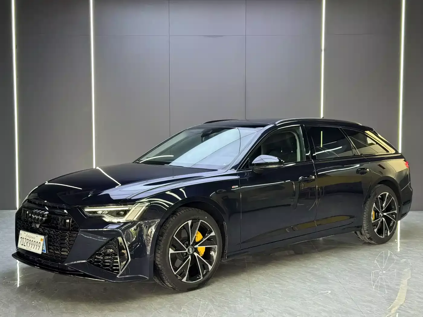 Audi A6 (Import) 2022 Avant Pioneer 45 TFSI Premium Dynamic