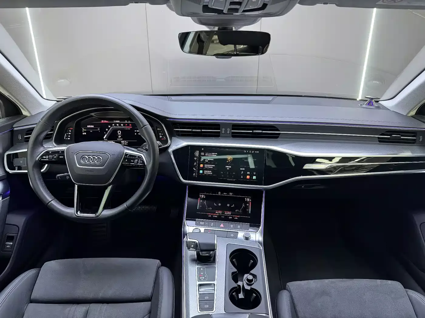 Audi A6 (Import) 2022 Avant Pioneer 45 TFSI Premium Dynamic фото 3