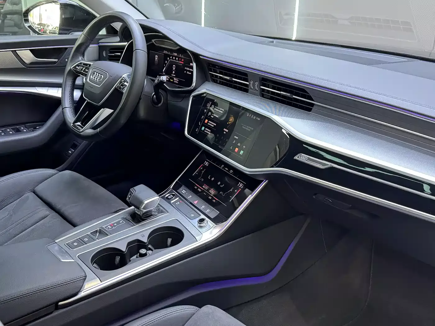 Audi A6 (Import) 2022 Avant Pioneer 45 TFSI Premium Dynamic фото 4