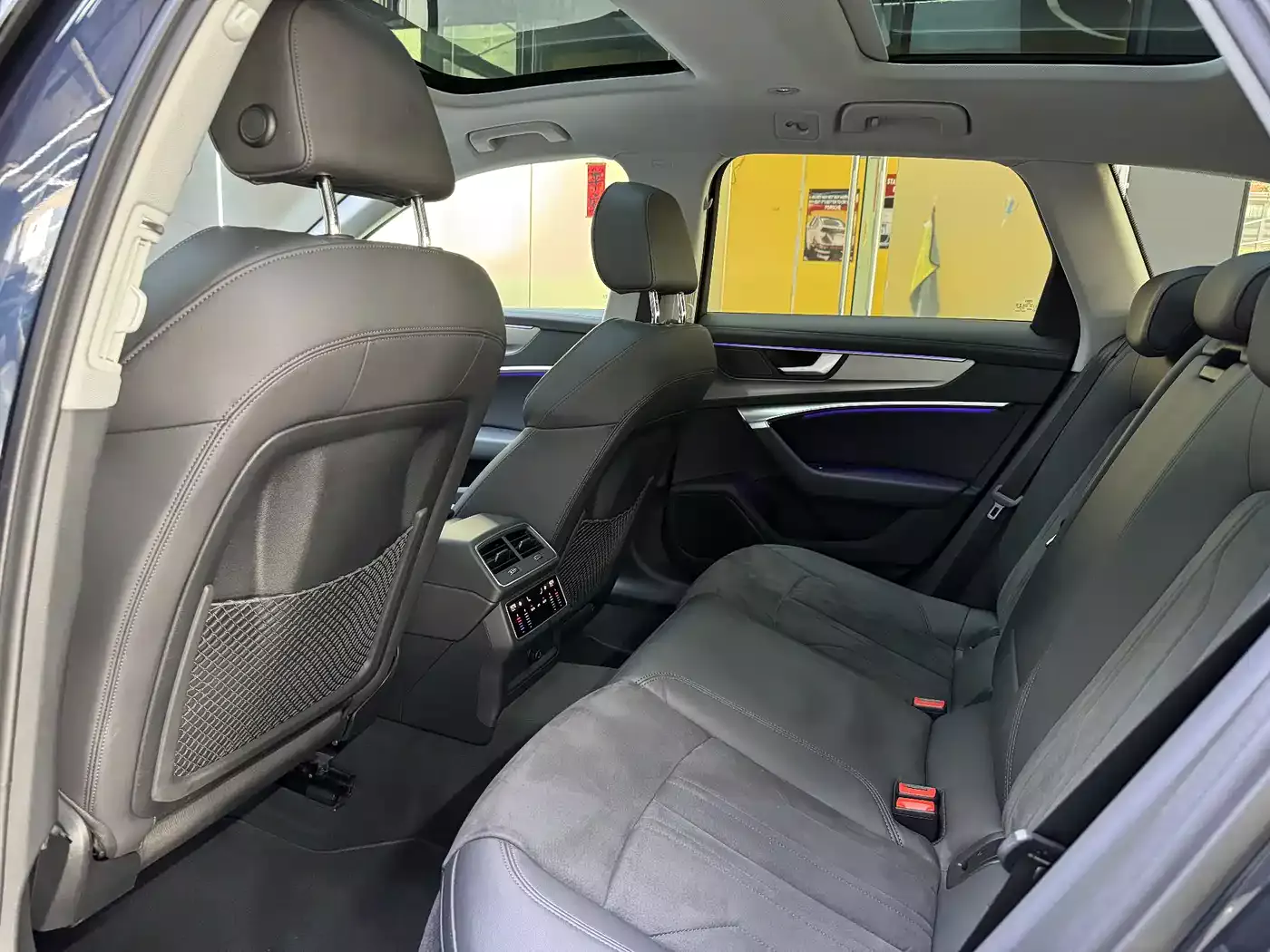 Audi A6 (Import) 2022 Avant Pioneer 45 TFSI Premium Dynamic фото 5