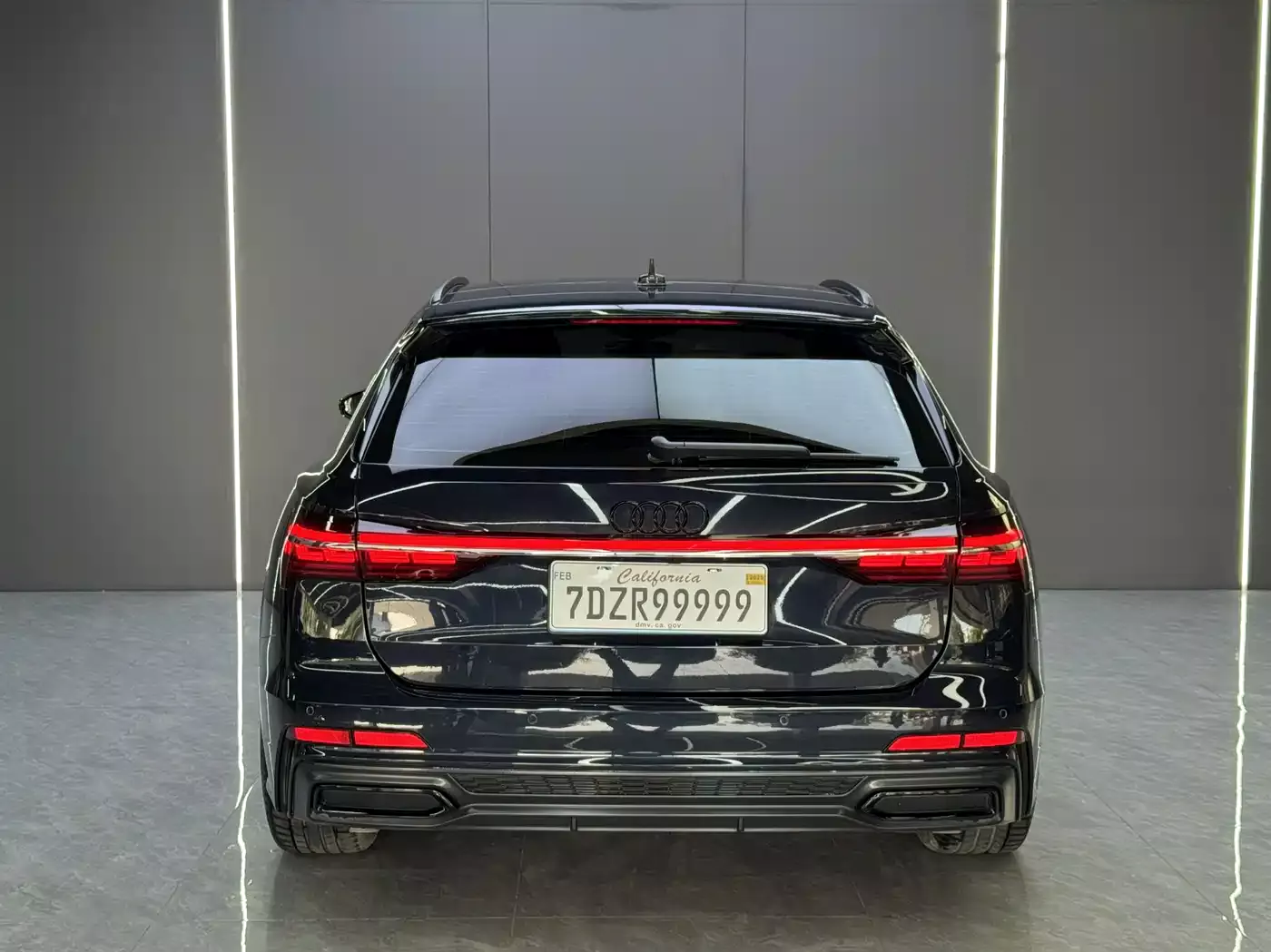 Audi A6 (Import) 2022 Avant Pioneer 45 TFSI Premium Dynamic фото 8