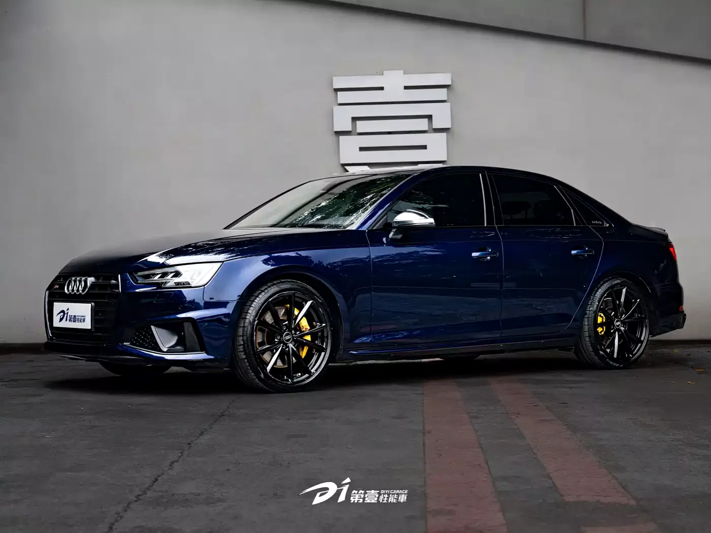 Audi S4 2018 S4 3.0TFSI