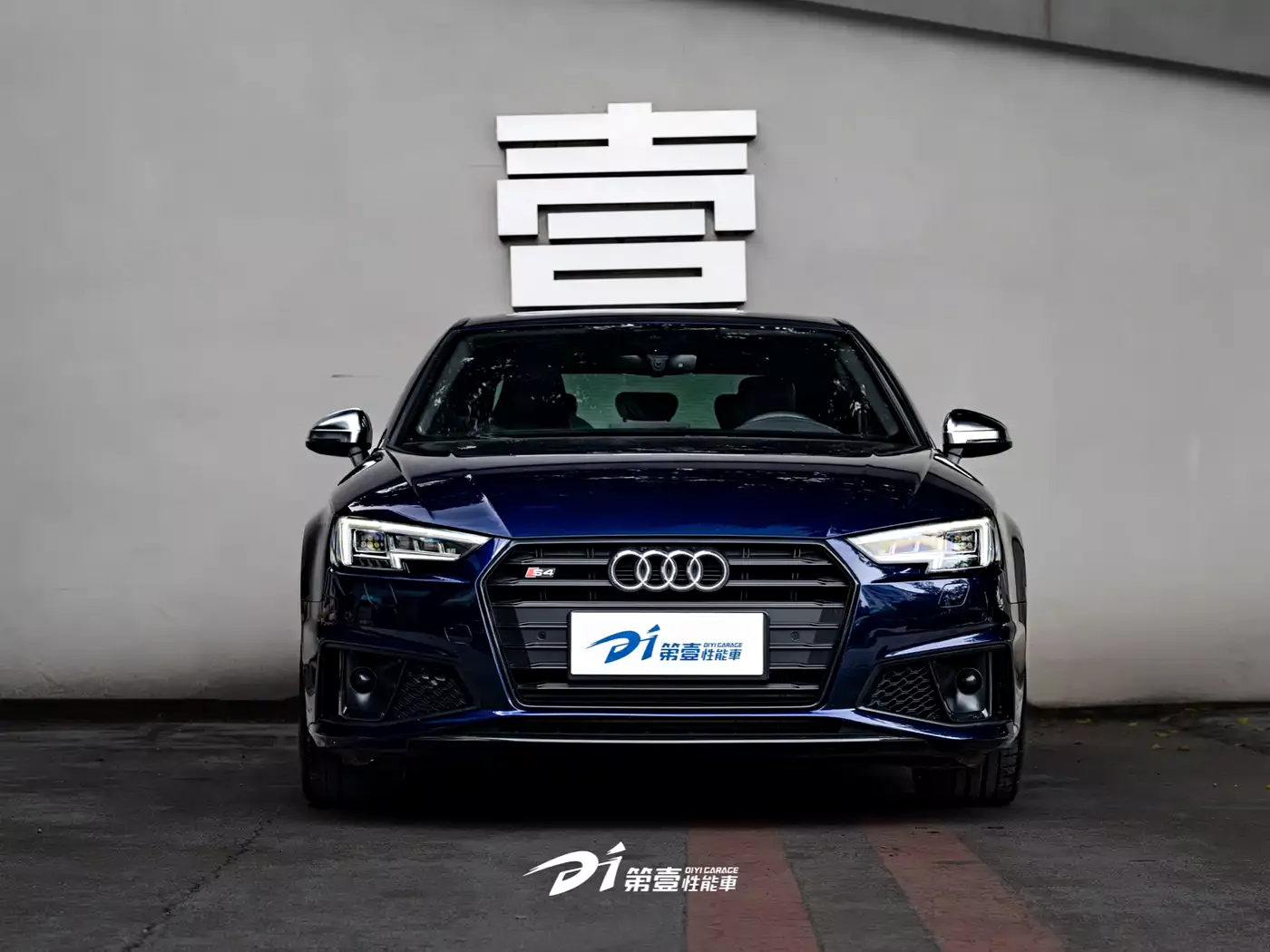 Audi S4 2018 S4 3.0TFSI фото 2