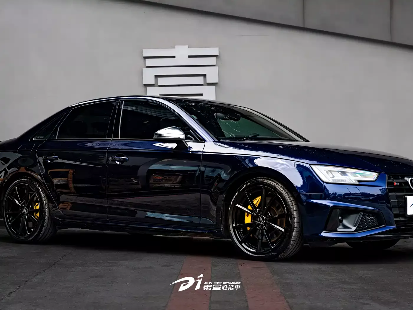 Audi S4 2018 S4 3.0TFSI фото 3