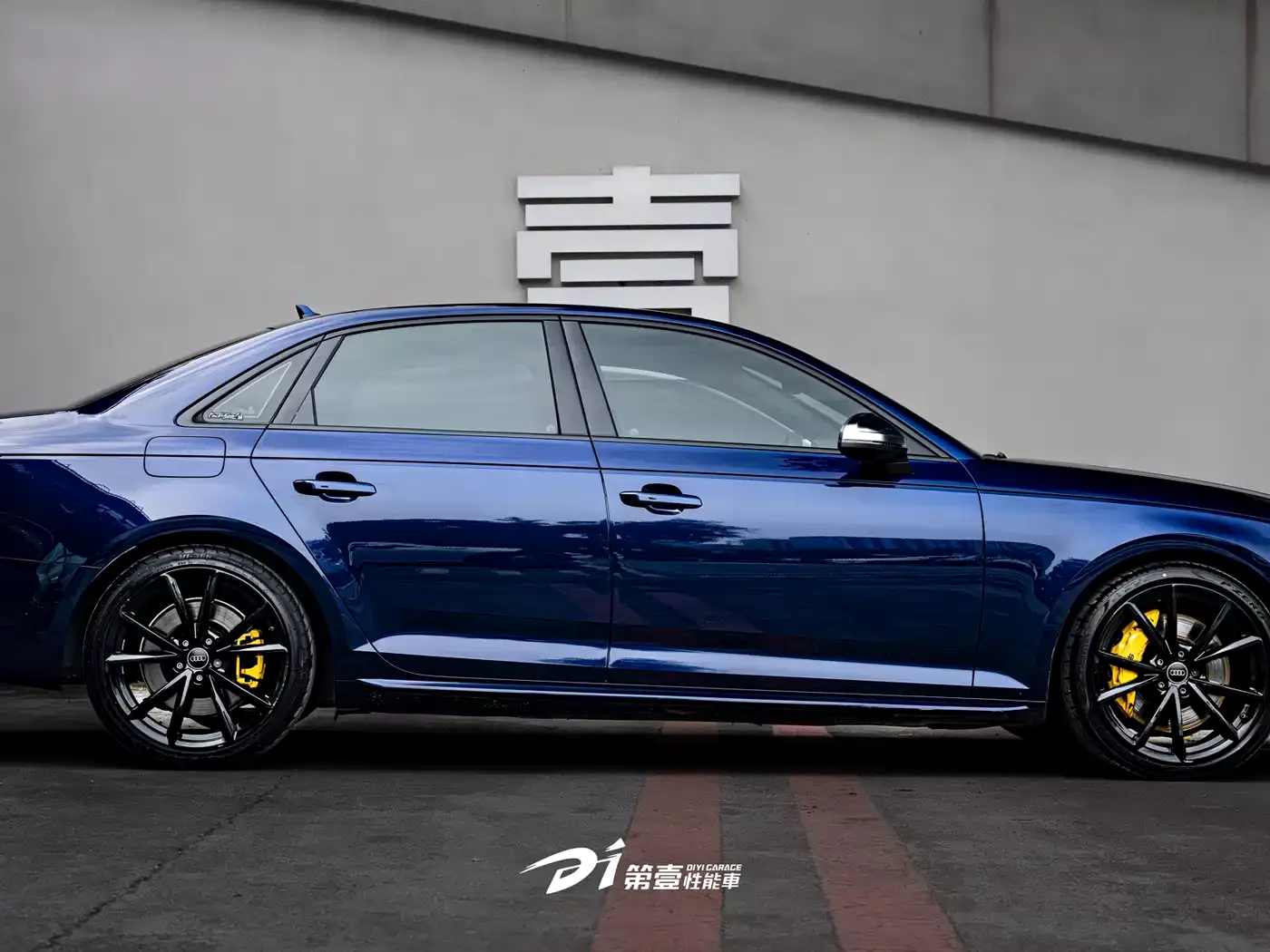 Audi S4 2018 S4 3.0TFSI фото 4