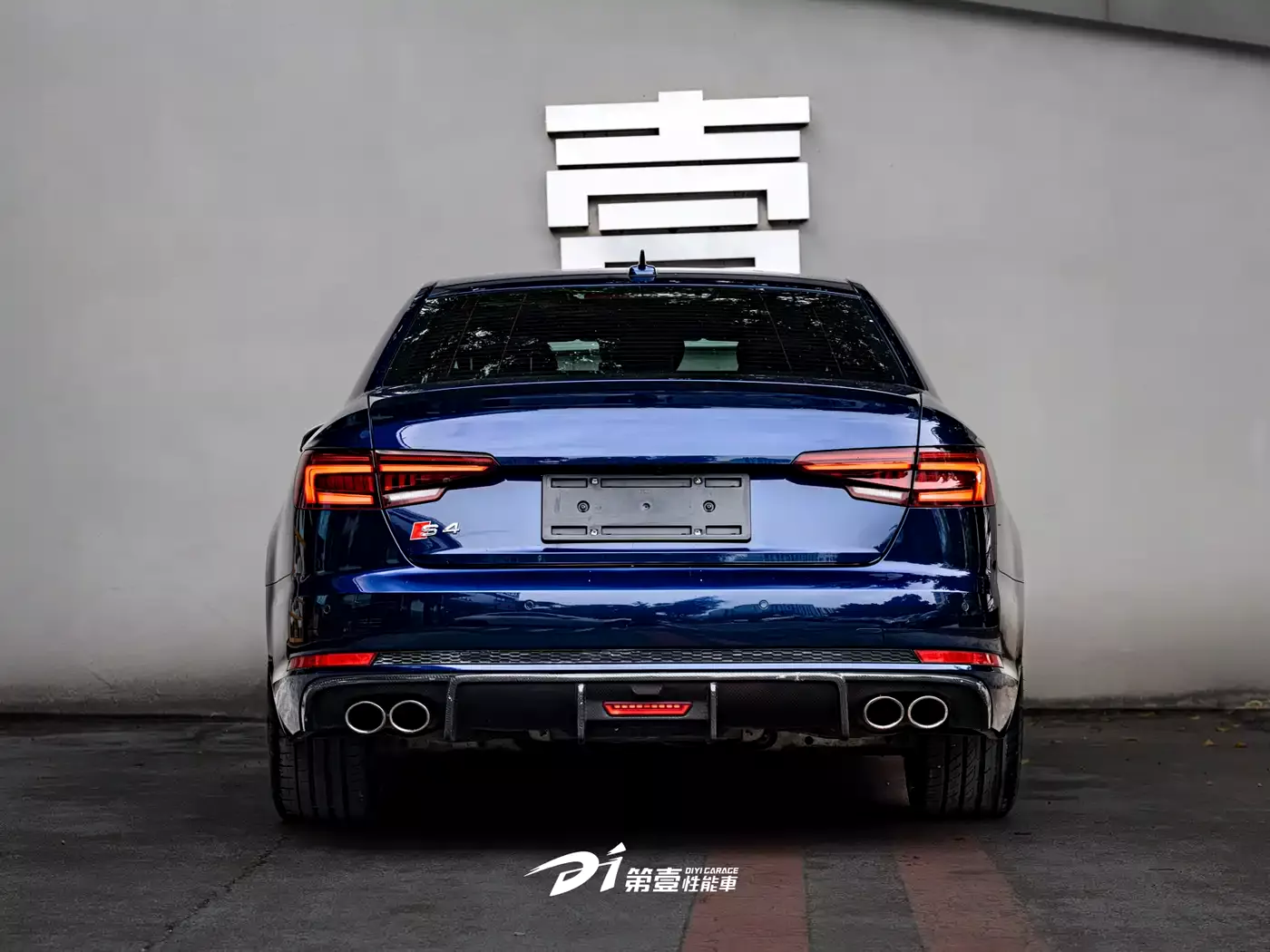 Audi S4 2018 S4 3.0TFSI фото 5