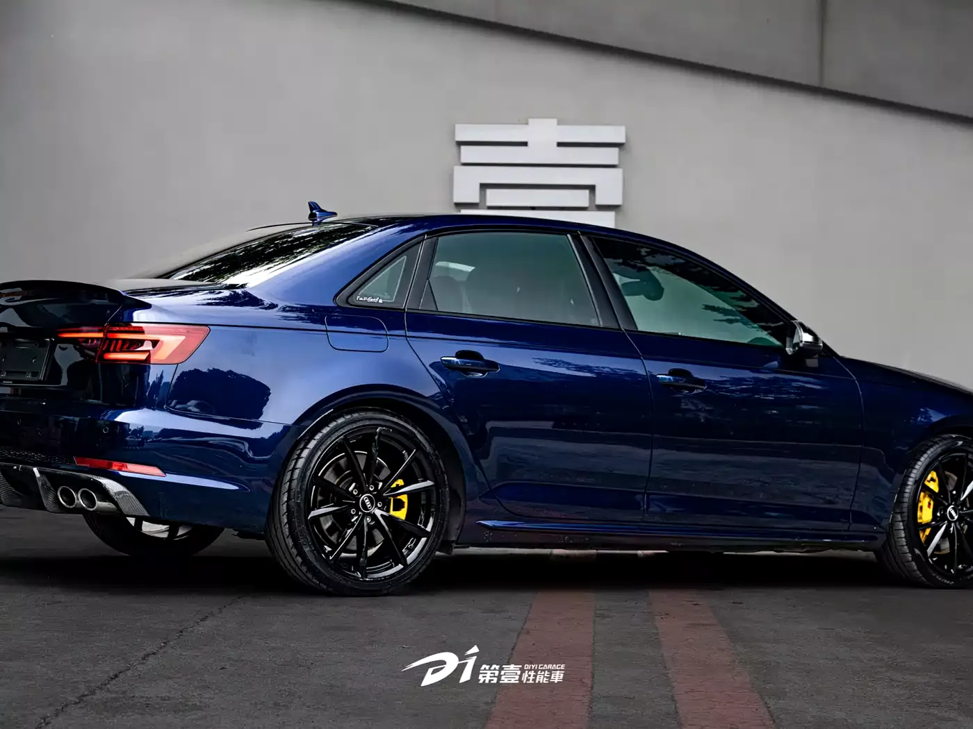 Audi S4 2018 S4 3.0TFSI фото 6