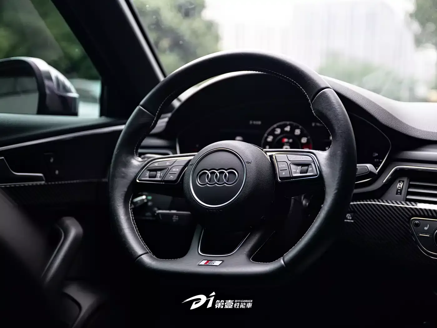 Audi S4 2018 S4 3.0TFSI фото 7