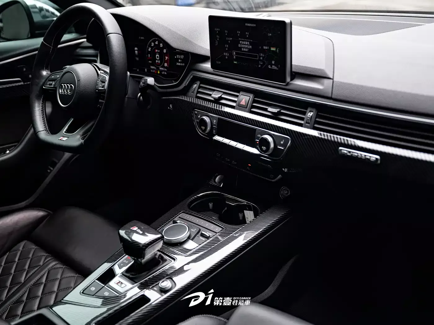 Audi S4 2018 S4 3.0TFSI фото 8