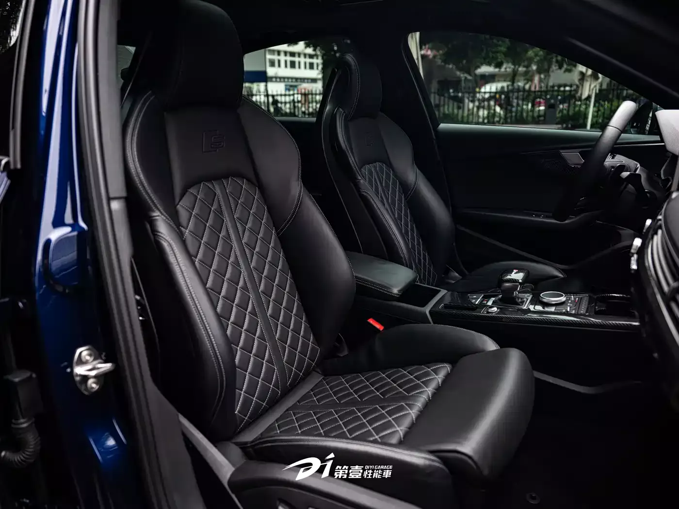 Audi S4 2018 S4 3.0TFSI фото 10