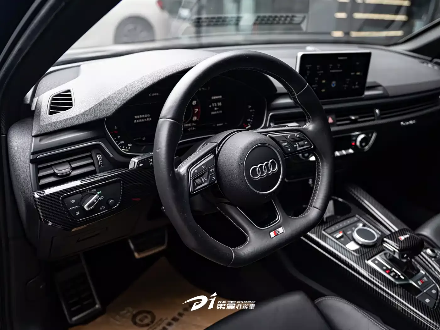 Audi S4 2018 S4 3.0TFSI фото 11