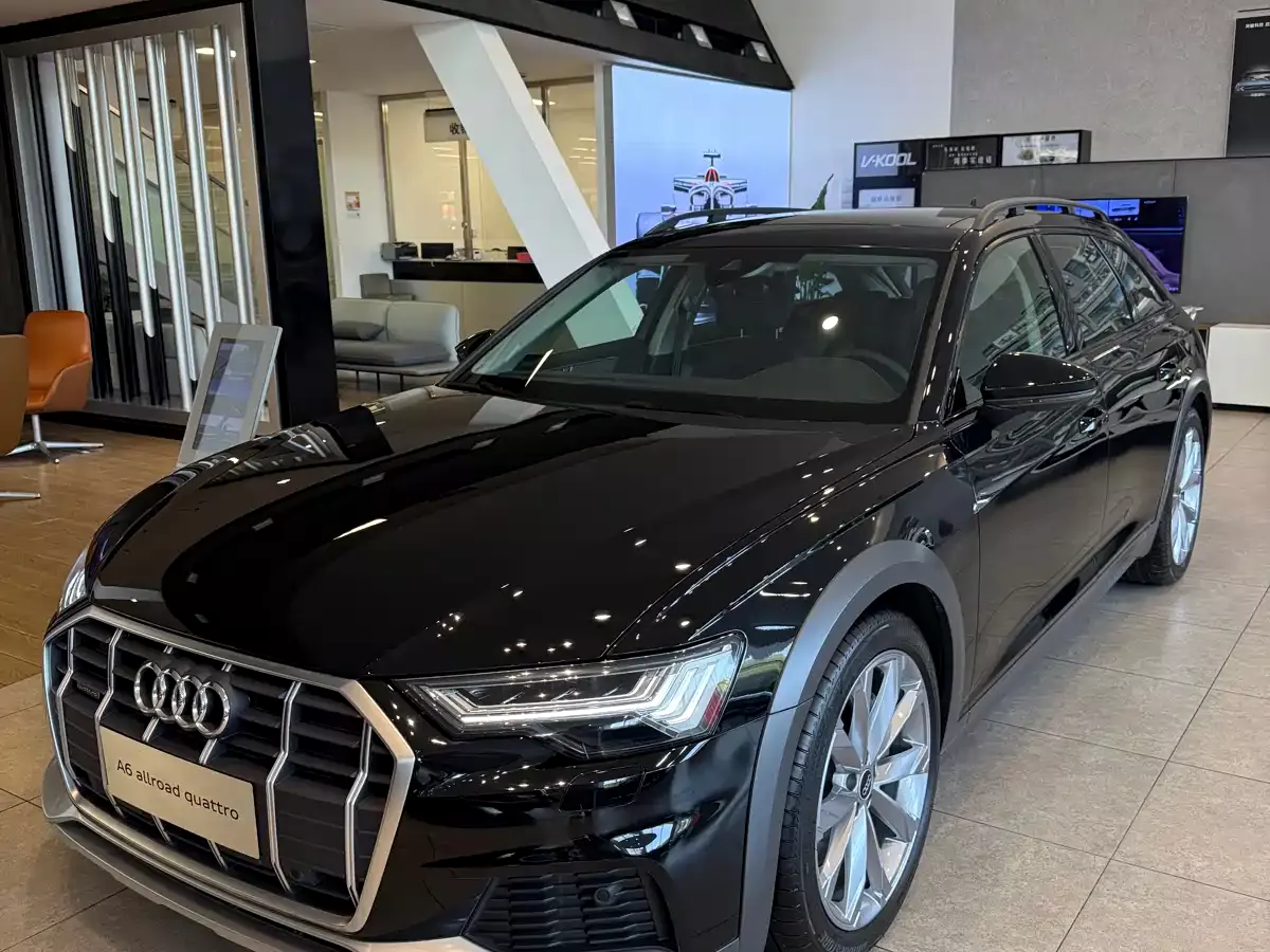 Audi A6 (Import) 2025 allroad quattro 55 TFSI Grand Explorer фото 3