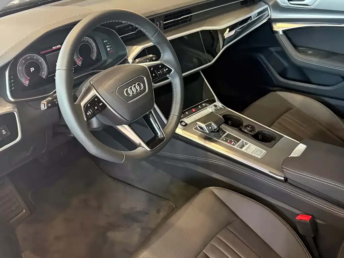 Audi A6 (Import) 2025 allroad quattro 55 TFSI Grand Explorer фото 4