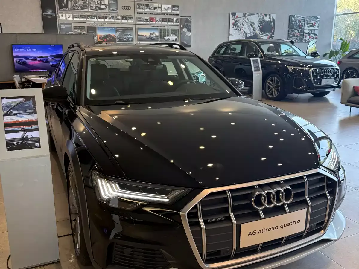 Audi A6 (Import) 2025 allroad quattro 55 TFSI Grand Explorer фото 6