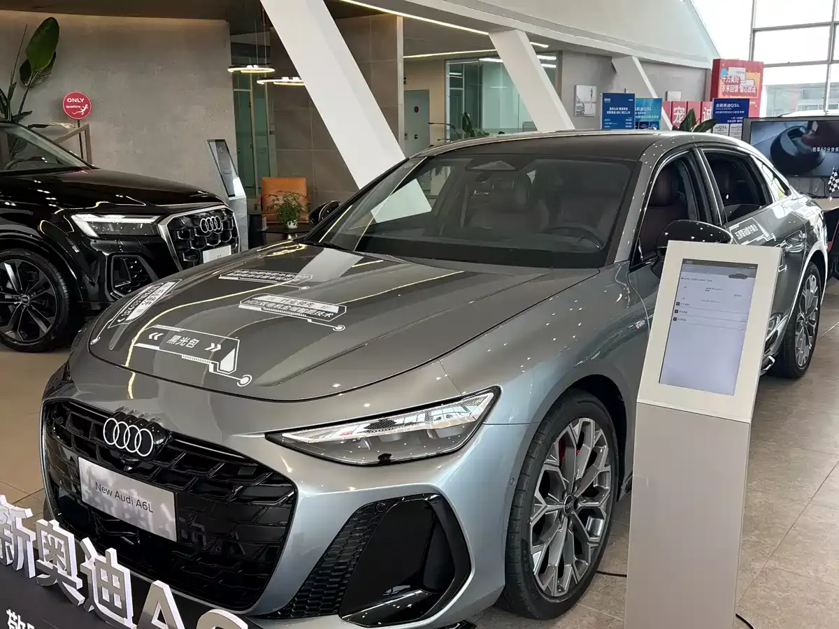 Audi A6L