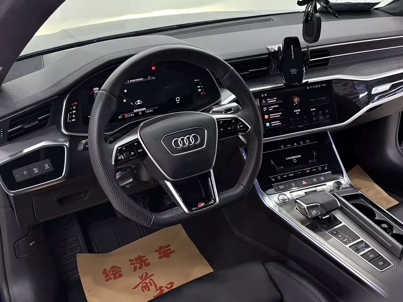 Audi A7 2021 45 TFSI Premium Selection фото 4