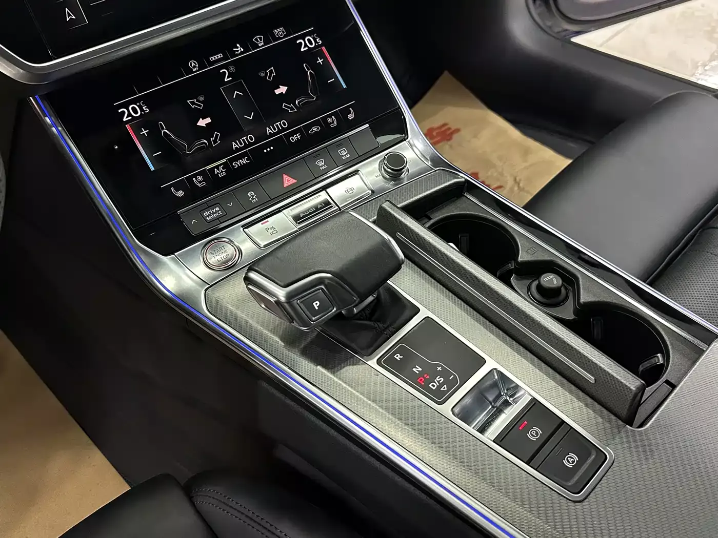 Audi A7 2021 45 TFSI Premium Selection фото 9
