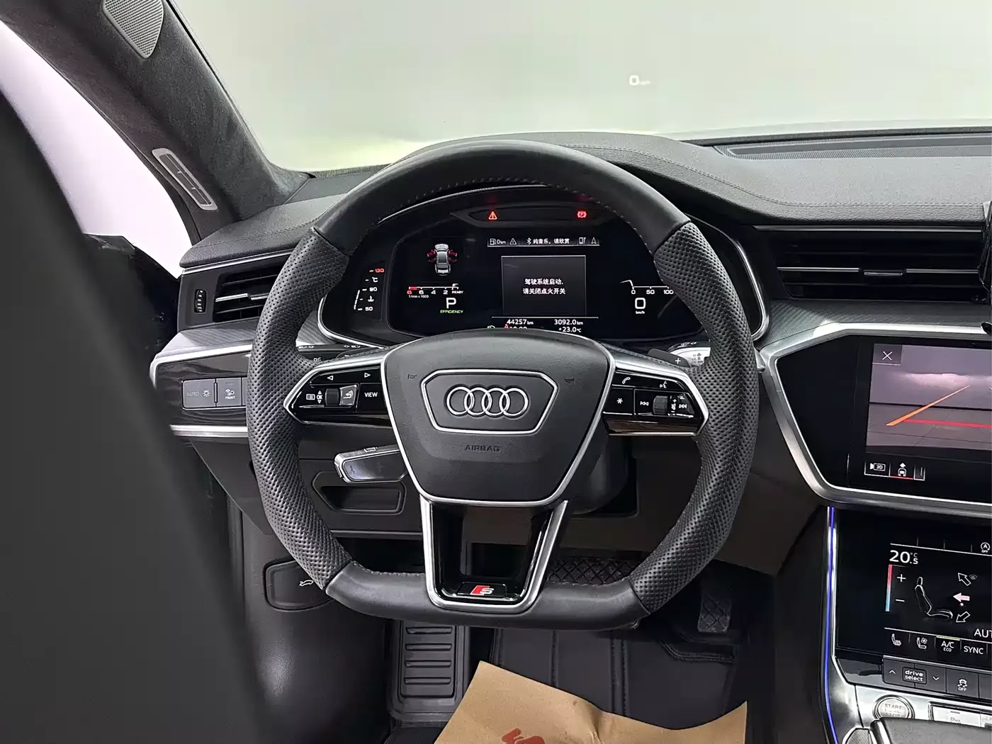 Audi A7 2021 45 TFSI Premium Selection фото 11
