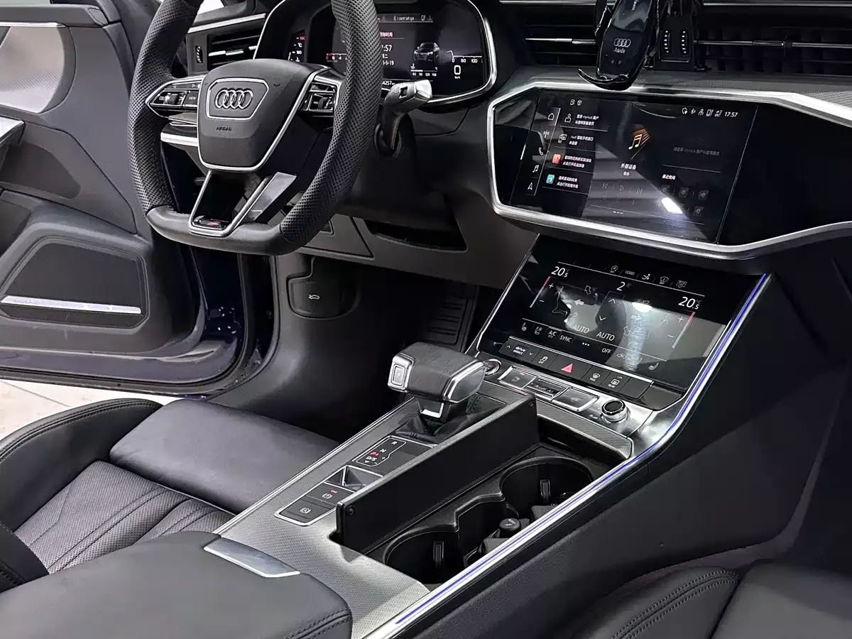 Audi A7 2021 45 TFSI Premium Selection фото 12