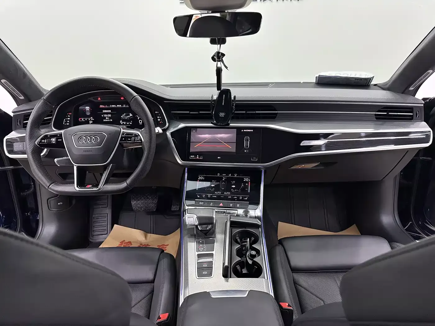 Audi A7 2021 45 TFSI Premium Selection фото 14