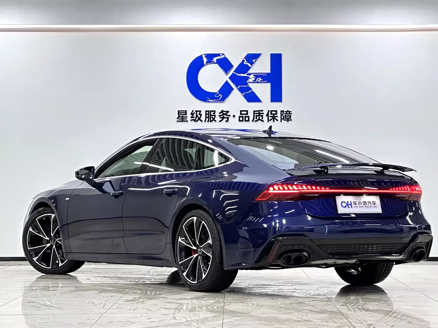Audi A7 2021 45 TFSI Premium Selection фото 17