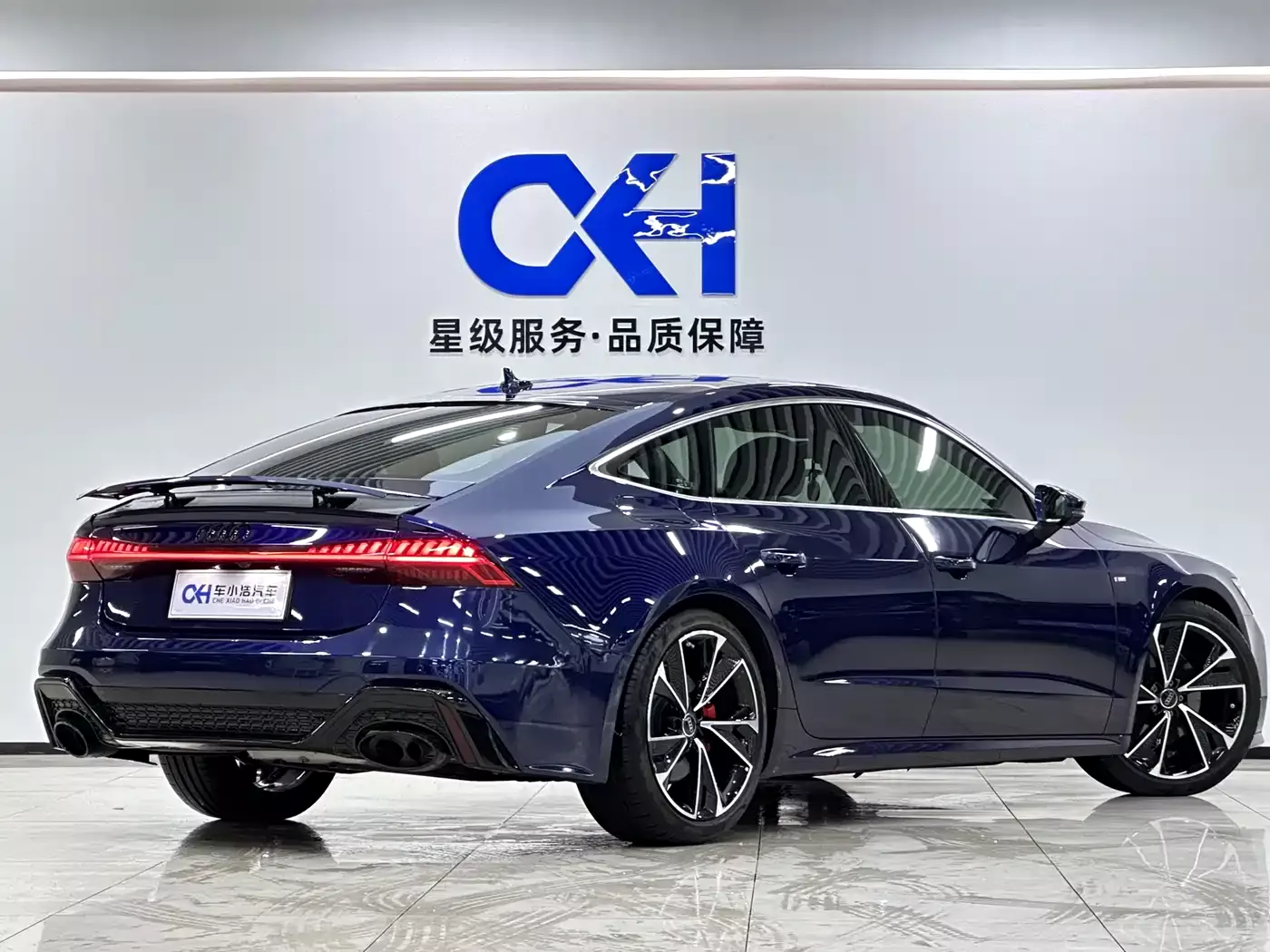 Audi A7 2021 45 TFSI Premium Selection фото 19