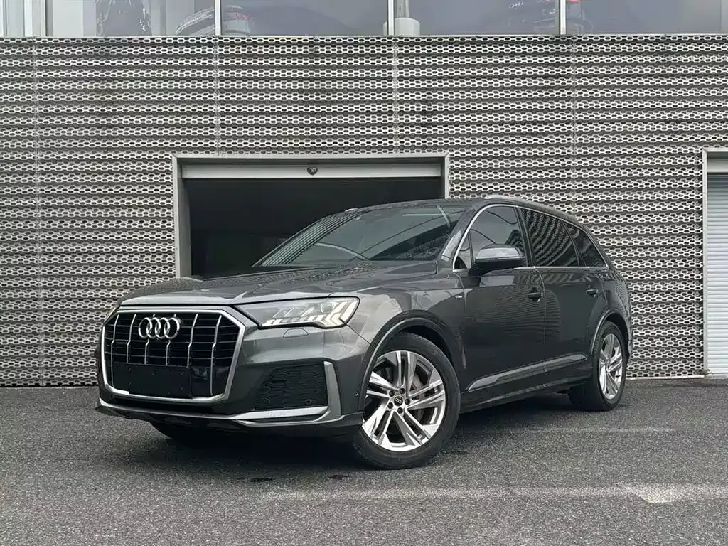 Audi Q7 2021 45 TFSI quattro S line Sport