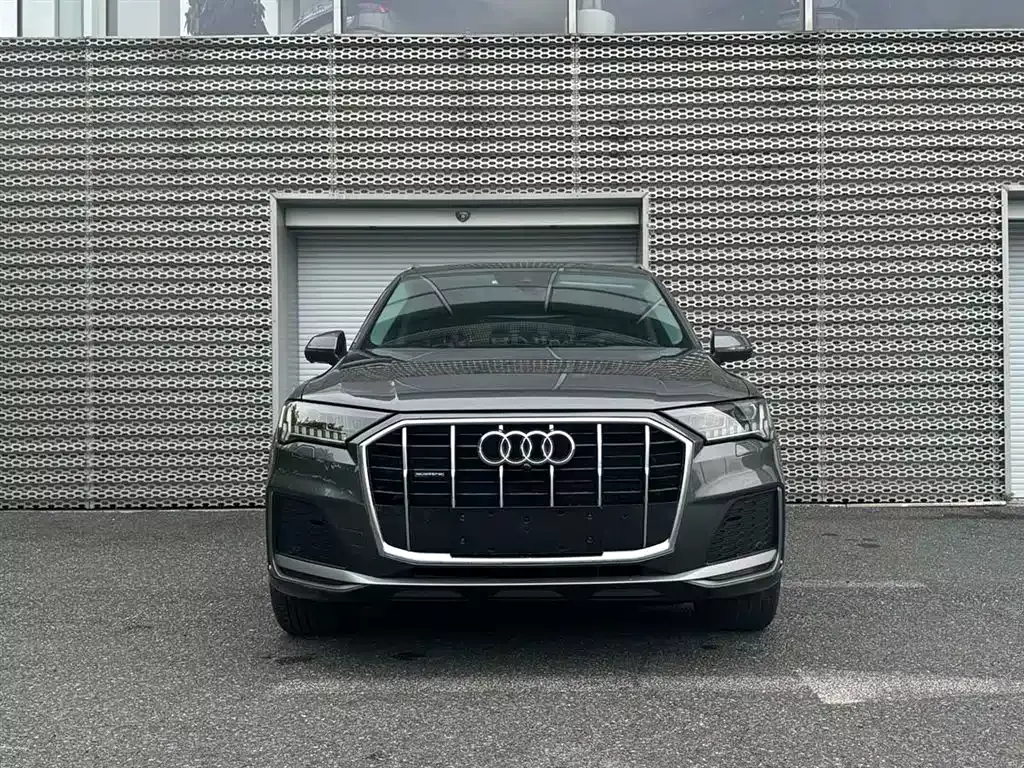 Audi Q7 2021 45 TFSI quattro S line Sport фото 2