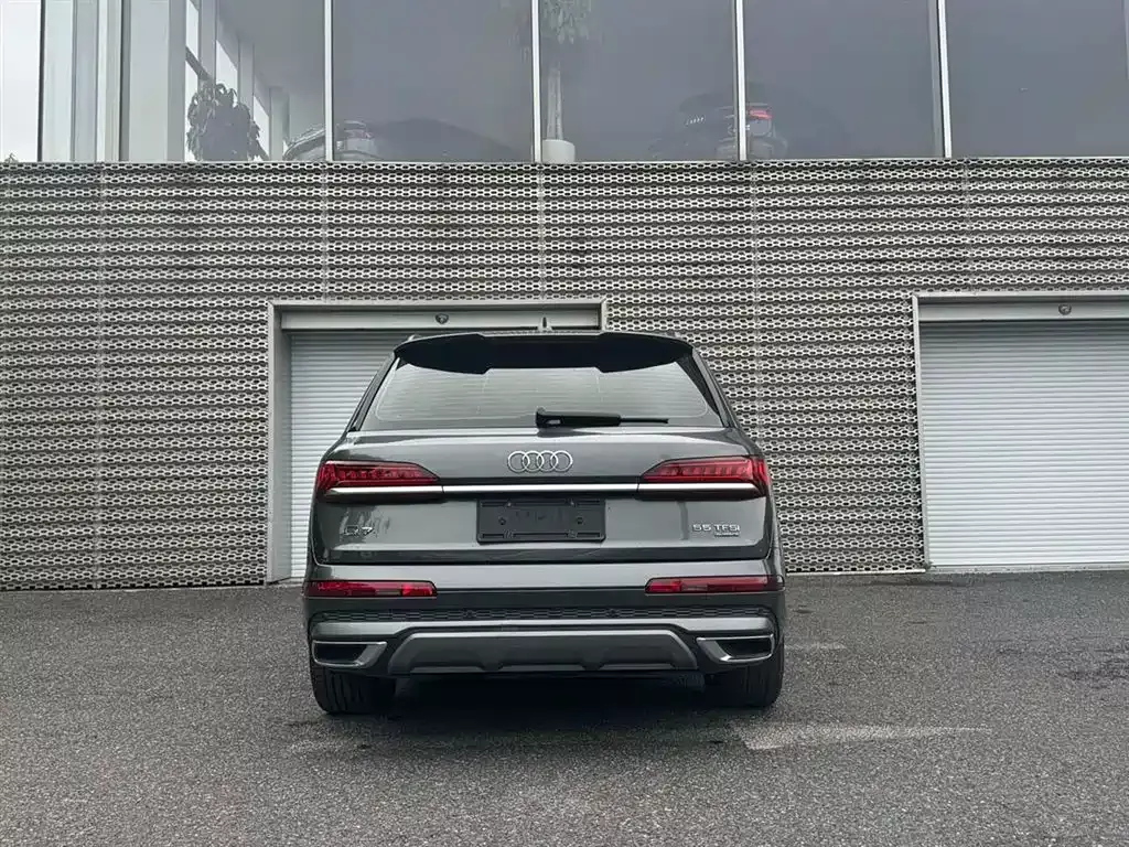 Audi Q7 2021 45 TFSI quattro S line Sport фото 7