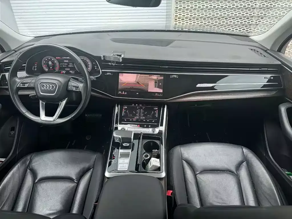 Audi Q7 2021 45 TFSI quattro S line Sport фото 12