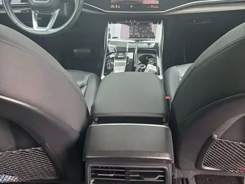 Audi Q7 2021 45 TFSI quattro S line Sport фото 13