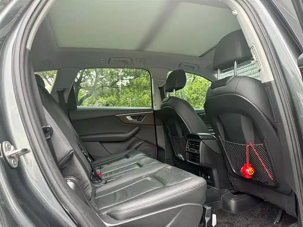 Audi Q7 2021 45 TFSI quattro S line Sport фото 15