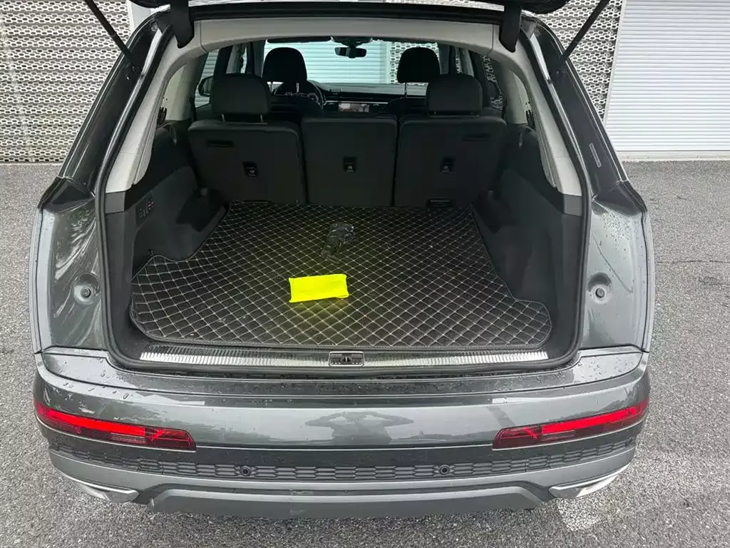 Audi Q7 2021 45 TFSI quattro S line Sport фото 16