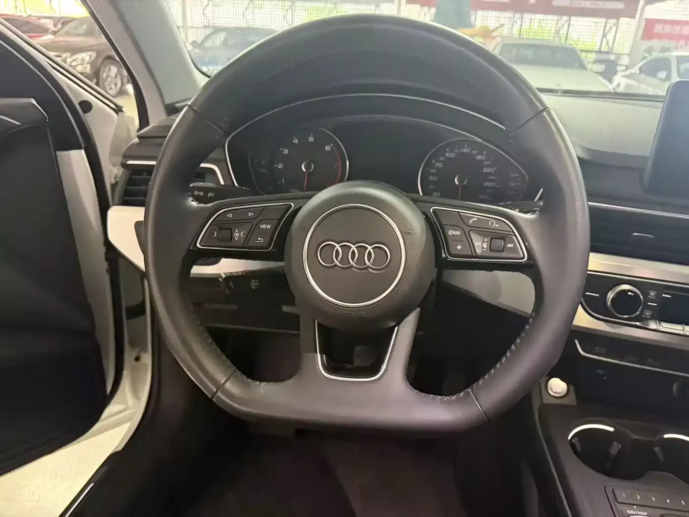 Audi A4L 2019 45 TFSI quattro Personality Sport (China V) фото 9
