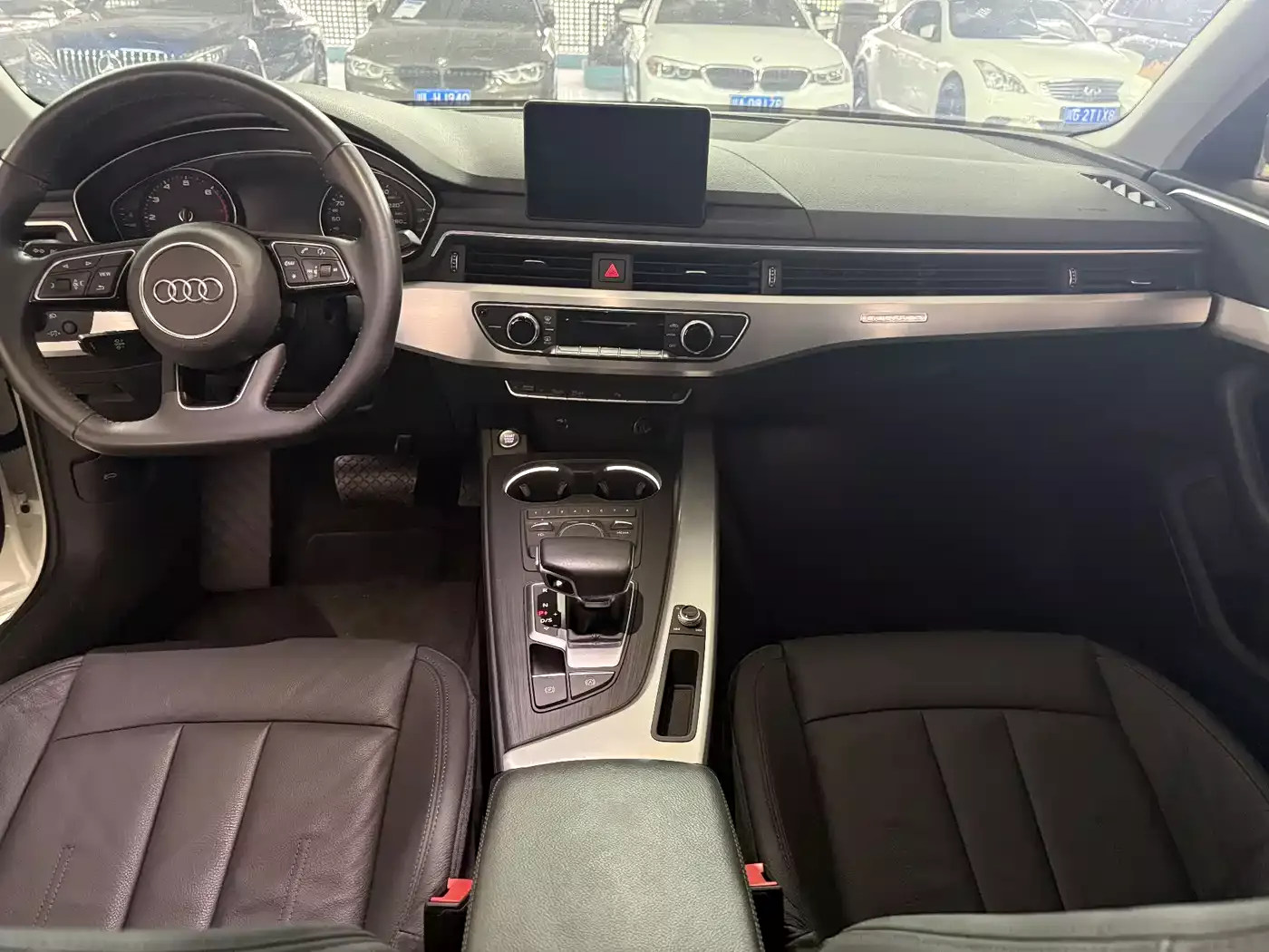 Audi A4L 2019 45 TFSI quattro Personality Sport (China V) фото 13