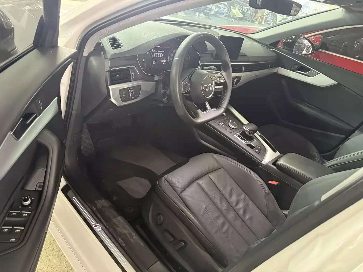 Audi A4L 2019 45 TFSI quattro Personality Sport (China V) фото 16
