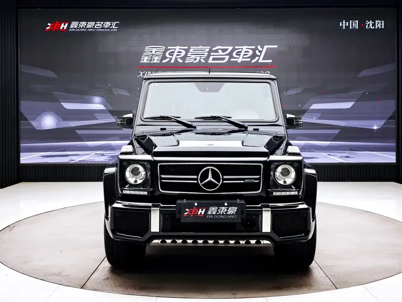 Mercedes-Benz G-Class AMG 2016 Model AMG G 63 Edition 463 фото 2