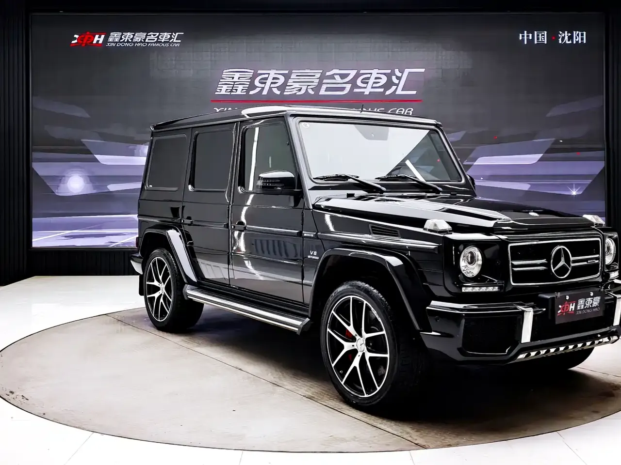 Mercedes-Benz G-Class AMG 2016 Model AMG G 63 Edition 463 фото 3