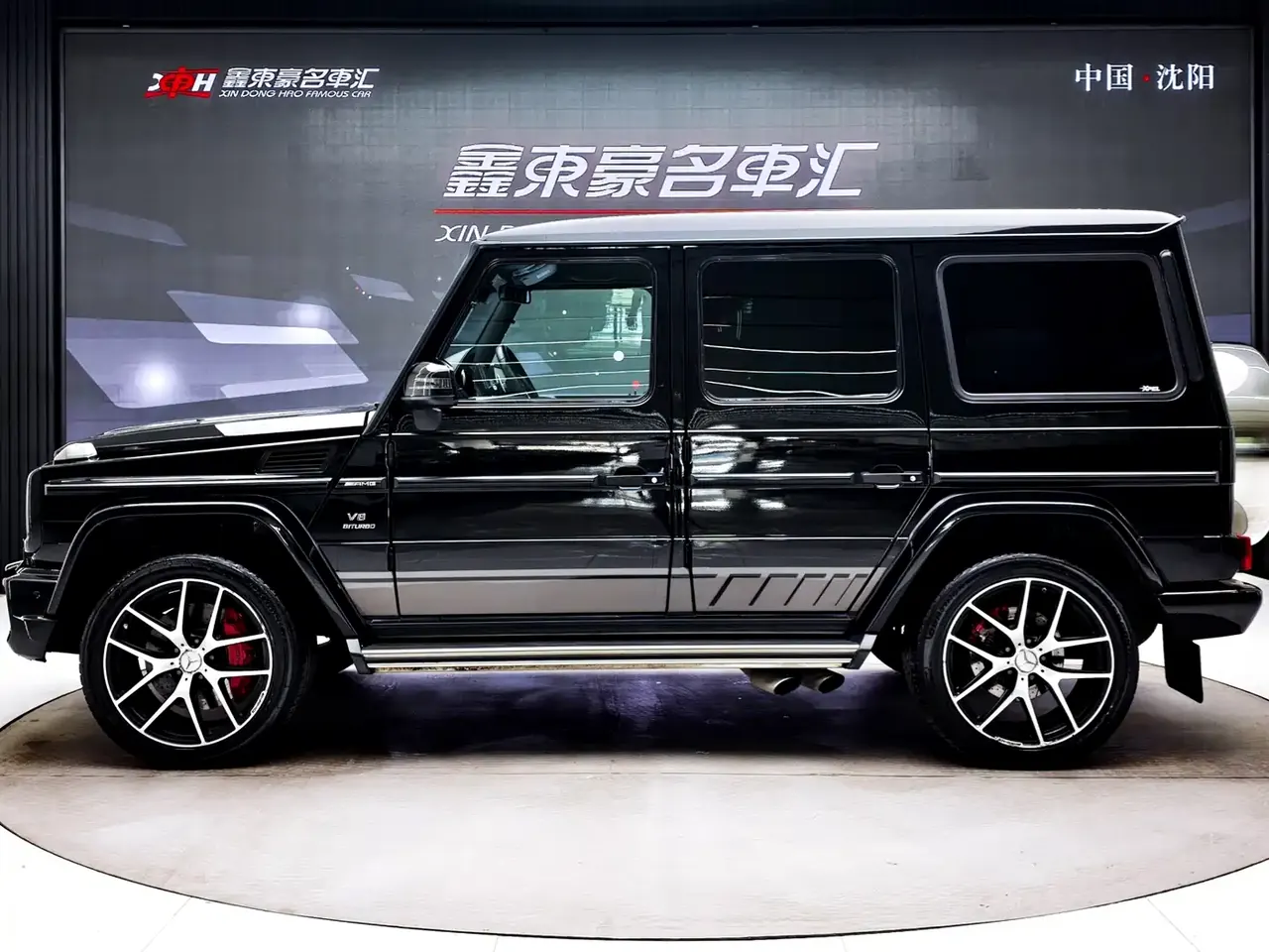 Mercedes-Benz G-Class AMG 2016 Model AMG G 63 Edition 463 фото 4