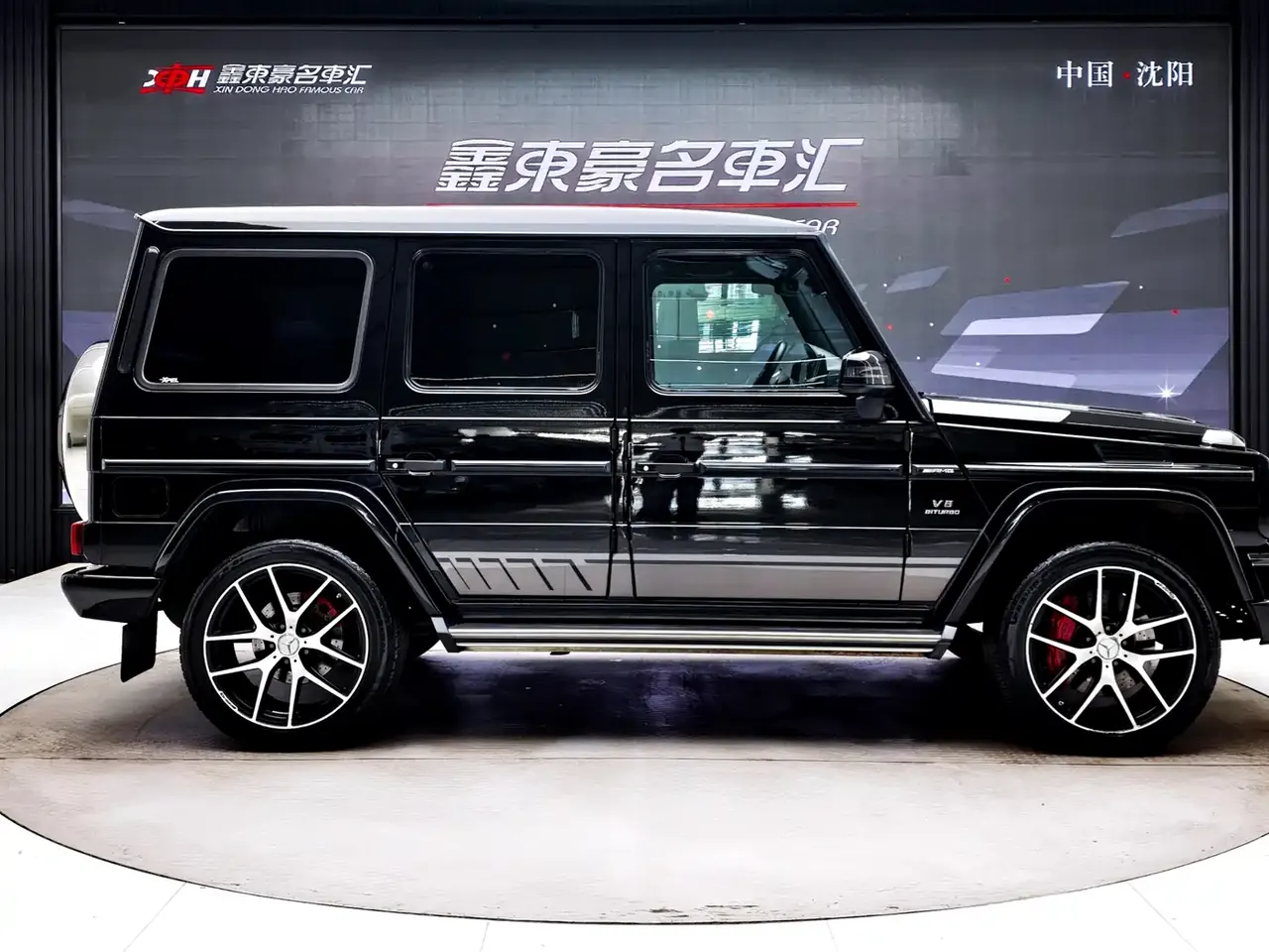Mercedes-Benz G-Class AMG 2016 Model AMG G 63 Edition 463 фото 5
