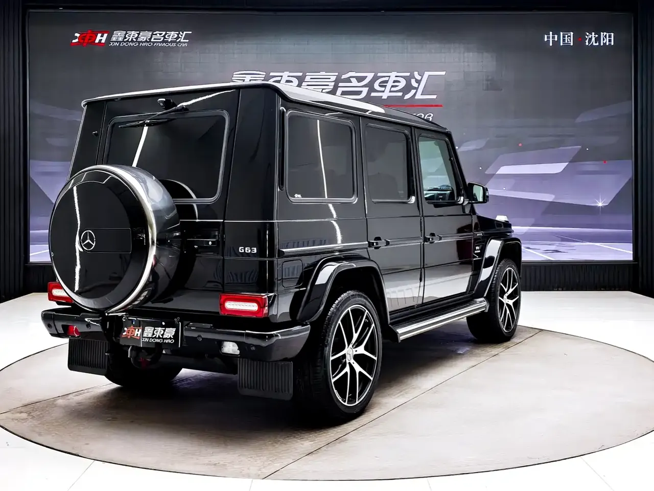 Mercedes-Benz G-Class AMG 2016 Model AMG G 63 Edition 463 фото 6