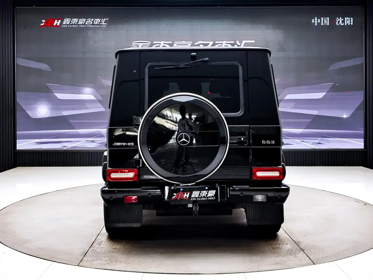 Mercedes-Benz G-Class AMG 2016 Model AMG G 63 Edition 463 фото 7