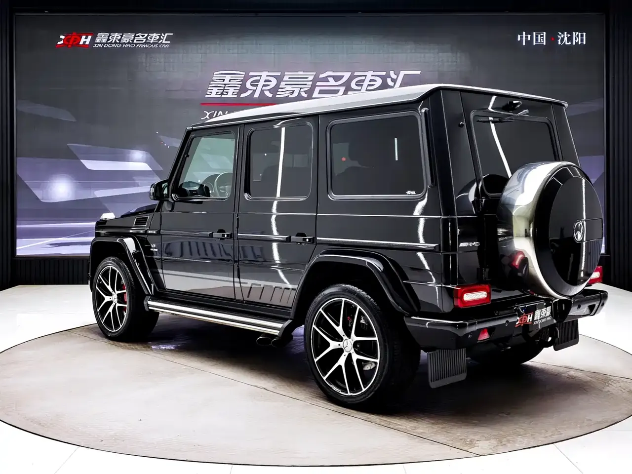 Mercedes-Benz G-Class AMG 2016 Model AMG G 63 Edition 463 фото 8