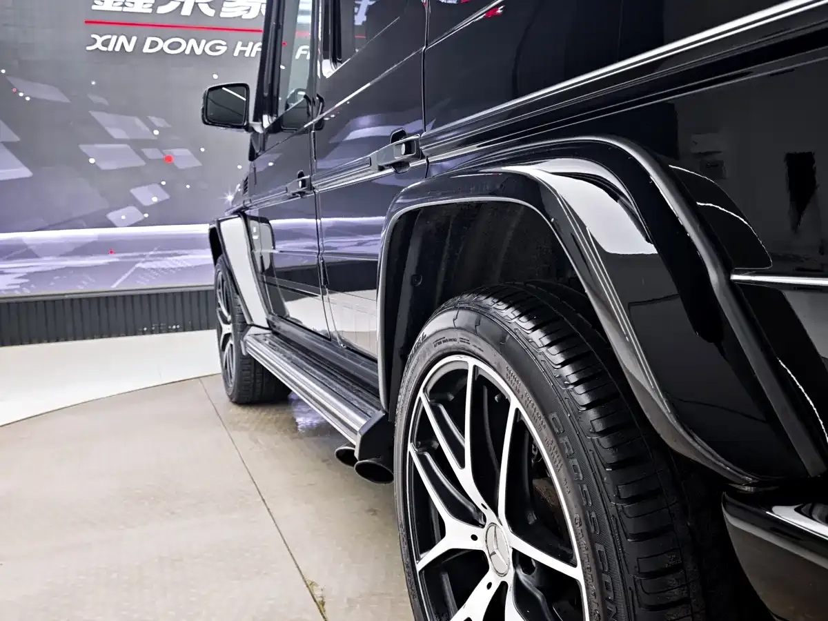 Mercedes-Benz G-Class AMG 2016 Model AMG G 63 Edition 463 фото 9