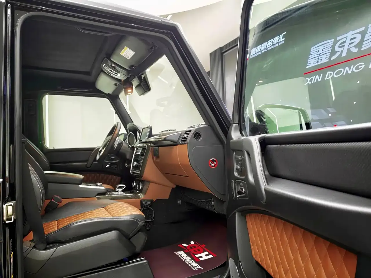 Mercedes-Benz G-Class AMG 2016 Model AMG G 63 Edition 463 фото 10